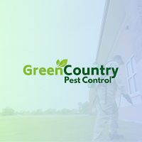 Green Country Pest Control logo
