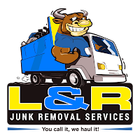 L&R Junk Removal Services logo