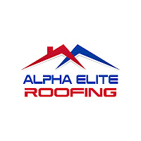 Alpha Elite Roofing logo