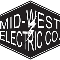 Mid-West Electric Company-Houston logo