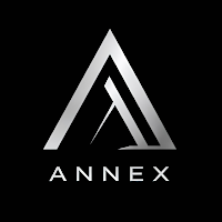 Annex roofing and construction logo