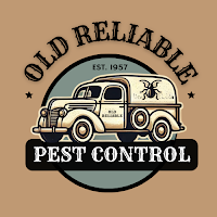 Old Reliable Pest Control logo