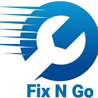 Fix N Go Garage Door Repair Of Houston logo