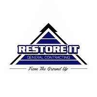 Restore It General Contracting & mitigation services logo