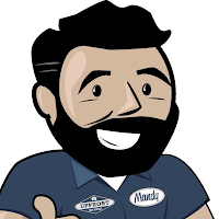 UpFront Home Services logo
