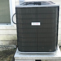 LRT Air Conditioning & Heating logo