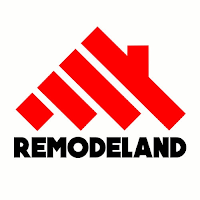 Remodeland Roofing Company logo