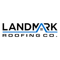Landmark Roofing Co. logo