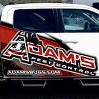 Adam's Pest Control logo