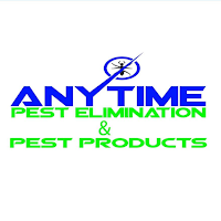 Anytime Pest Elimination Humble logo