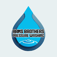 Arms Brothers Pressure Washing logo