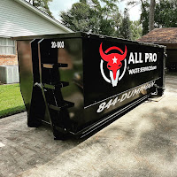 All Pro Waste Services logo