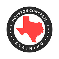 Houston Concrete Staining logo