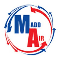 Madd Air Heating & Cooling logo
