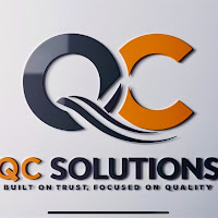 QC Solutions LLC logo