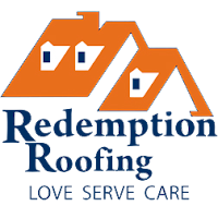 Redemption Roofing logo