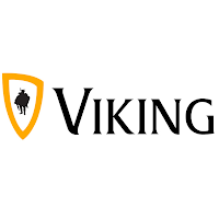Viking Fence and Rental Company logo