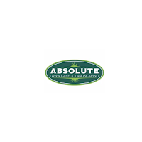 Absolute Lawn Care and Landscaping logo