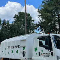 M Rosales Tree Service logo