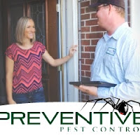 Preventive Pest Control logo