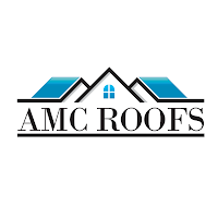 AMC Roofs logo