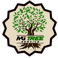 MG TREE SERVICE logo