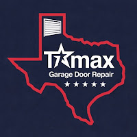 TXmax Garage Door Repair logo