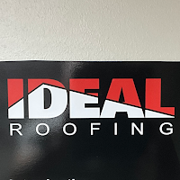 Ideal Roofing logo