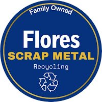 Flores Scrap Metal logo