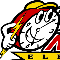 On Time Electric logo