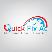 Quick Fix AC and Heating logo