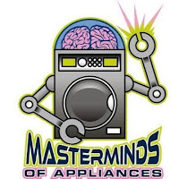 Masterminds of Appliances, LLC logo