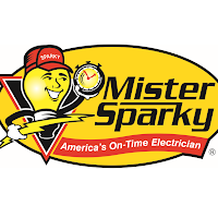 Mister Sparky of Clear Lake logo