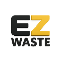 Ez Waste Roll Off Dumpster Rental logo