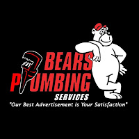 Bear's Plumbing & Water Heater Repair logo