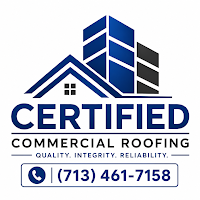Certified Commercial Roofing logo