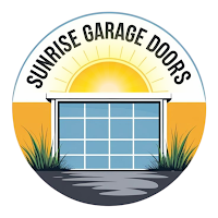 Sunrise Garage Doors logo
