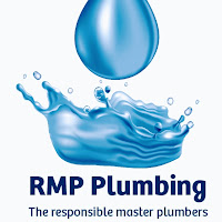 RMP Plumbing logo