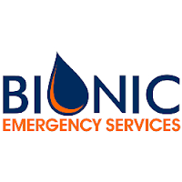 BIONIC Water Damage Restoration of Houston logo