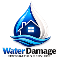 Water Damage Restoration Services logo