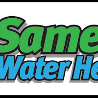 Same Day Water Heaters logo