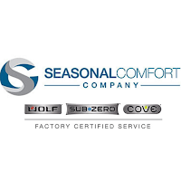 Seasonal Comfort Sub-Zero Repair logo