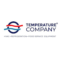 The Temperature Company logo