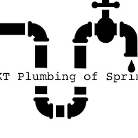 KT Plumbing of Spring logo