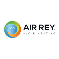 Air Rey - Houston logo