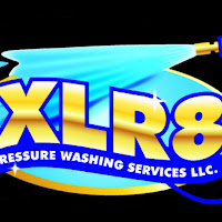 XLR8 Pressure Washing Services, LLC logo