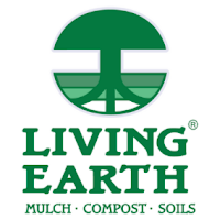 Living Earth - New Caney logo