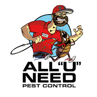 All U Need Pest Control logo