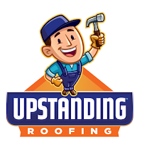 Upstanding Roofing logo