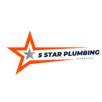 5 Star Plumbing Houston logo